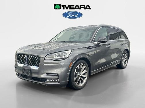2021 Lincoln Aviator Grand Touring