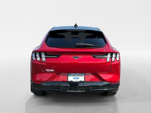 2021 Ford Mustang Mach-E Premium