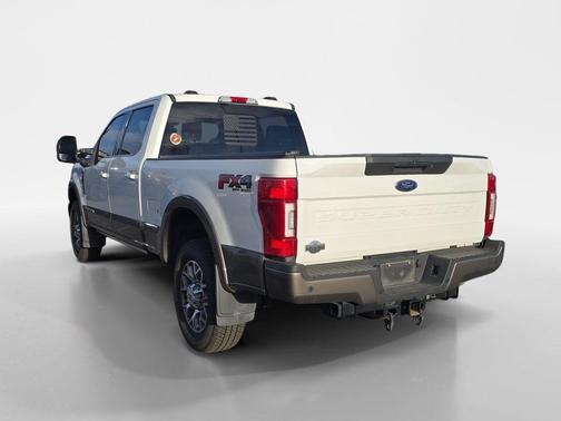 2021 Ford F-350 King Ranch