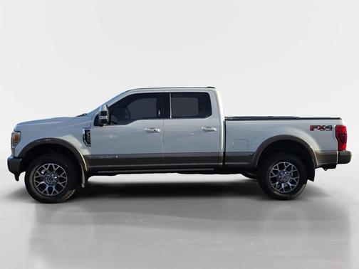 2021 Ford F-350 King Ranch