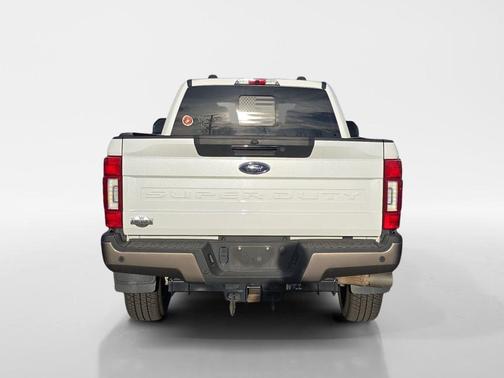 2021 Ford F-350 King Ranch