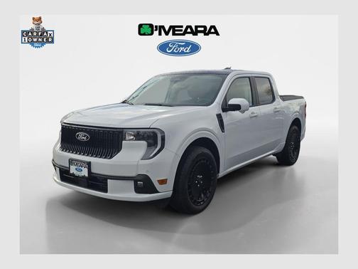 2025 Ford Maverick Lobo High
