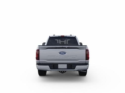 Iconic Silver Metallic 2026 Ford F-150 XLT