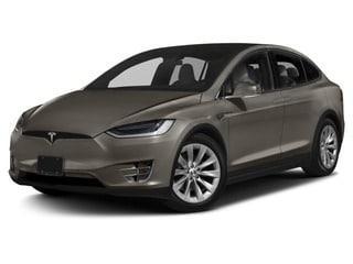 2016 Tesla Model X P90D