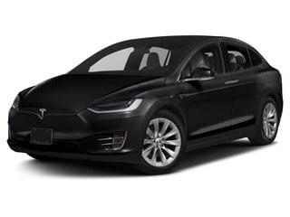 2016 Tesla Model X P90D