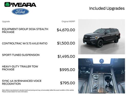 2024 Ford Expedition Limited