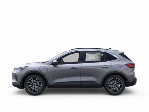 2026 Ford Escape PHEV