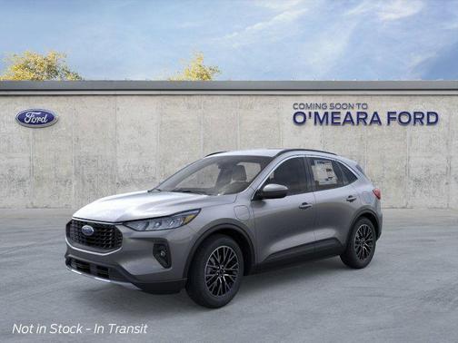 2026 Ford Escape PHEV