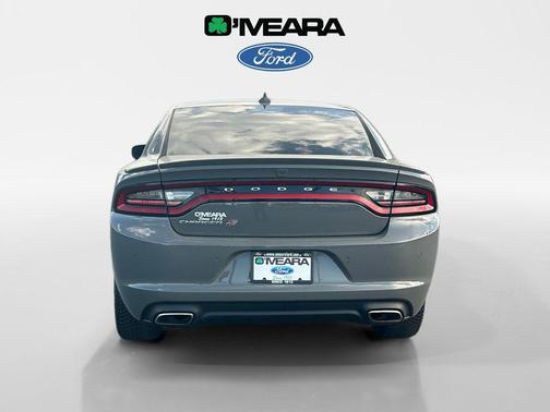 2018 Dodge Charger GT