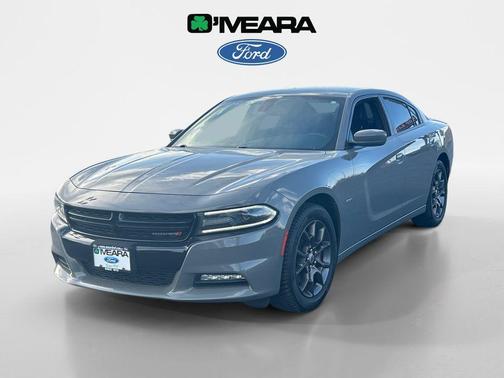 2018 Dodge Charger GT