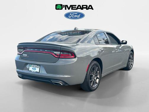 2018 Dodge Charger GT
