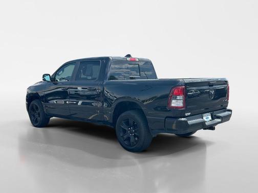 Diamond Black 2022 RAM 1500 Big Horn