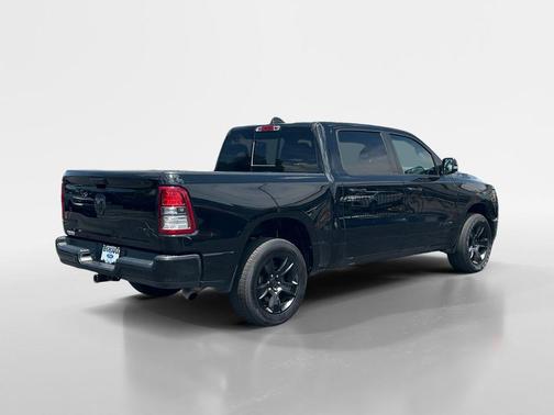 Diamond Black 2022 RAM 1500 Big Horn