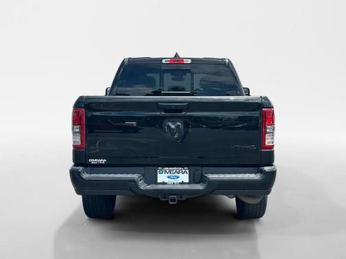 Diamond Black 2022 RAM 1500 Big Horn