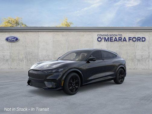 2025 Ford Mustang Mach-E GT