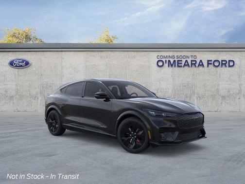 2025 Ford Mustang Mach-E GT