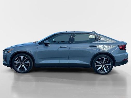 2021 Polestar 2 Launch Edition