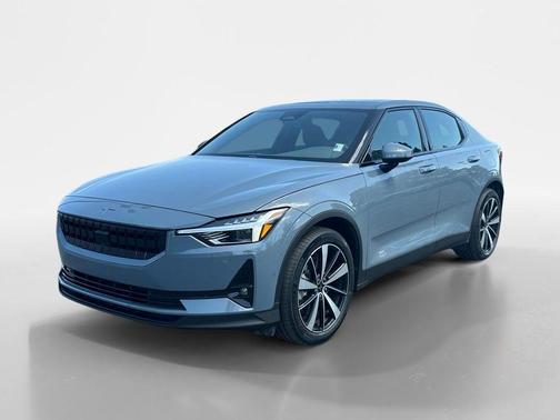 2021 Polestar 2 Launch Edition