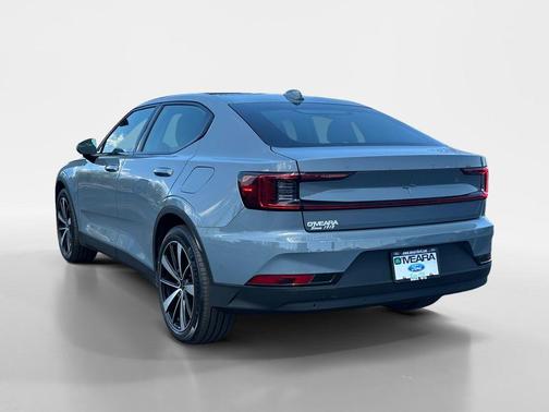 2021 Polestar 2 Launch Edition