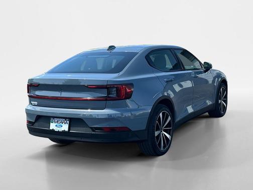 2021 Polestar 2 Launch Edition