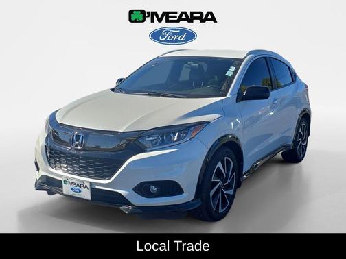 2019 Honda HR-V Sport