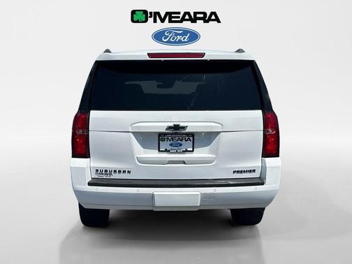 2019 Chevrolet Suburban Premier