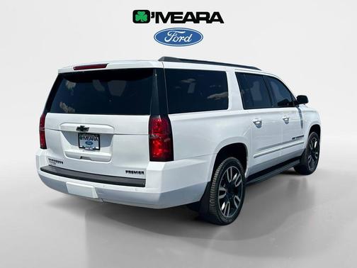 2019 Chevrolet Suburban Premier