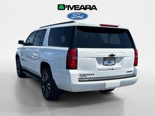2019 Chevrolet Suburban Premier