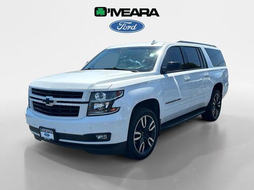 2019 Chevrolet Suburban Premier