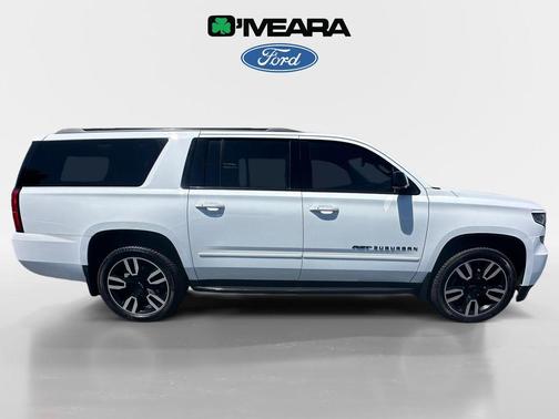2019 Chevrolet Suburban Premier