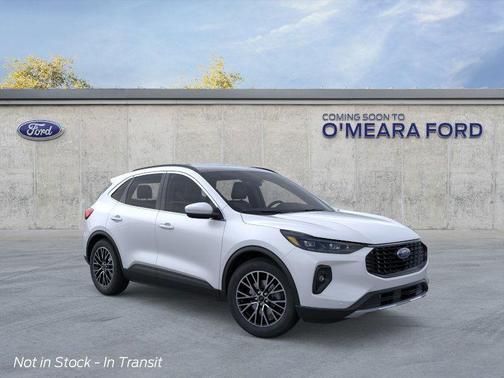 2026 Ford Escape Base