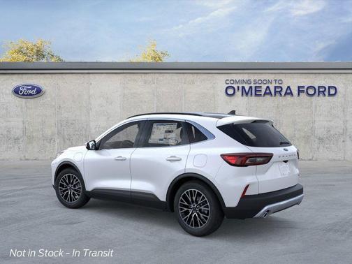 2026 Ford Escape Base