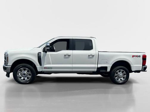 2025 Ford F-250 King Ranch