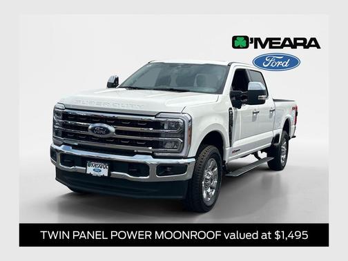 2025 Ford F-250 King Ranch