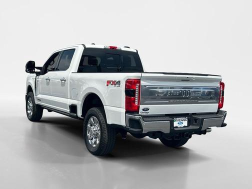 2025 Ford F-250 King Ranch