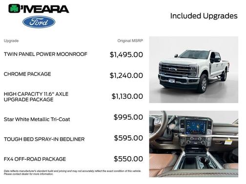 2025 Ford F-250 King Ranch