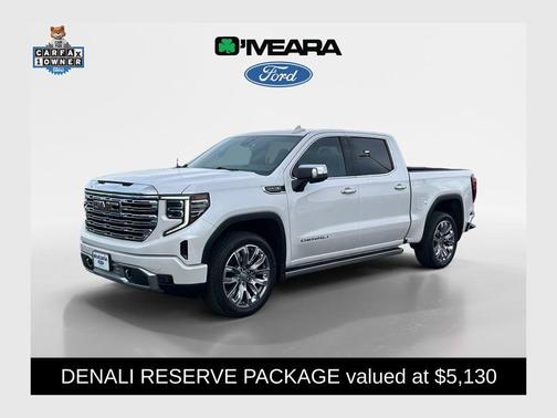 2023 GMC Sierra 1500 Denali