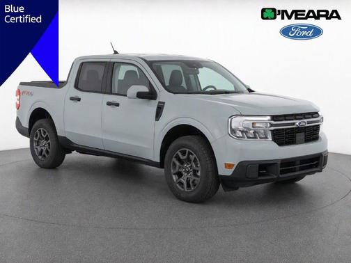 Cactus 2023 Ford Maverick Lariat