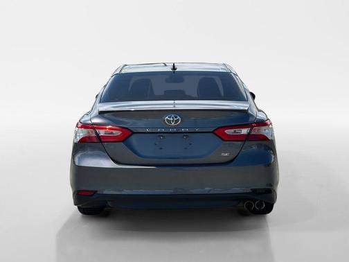 Predawn Gray Mica 2020 Toyota Camry SE