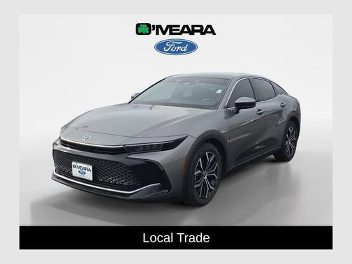 2023 Toyota Crown Limited