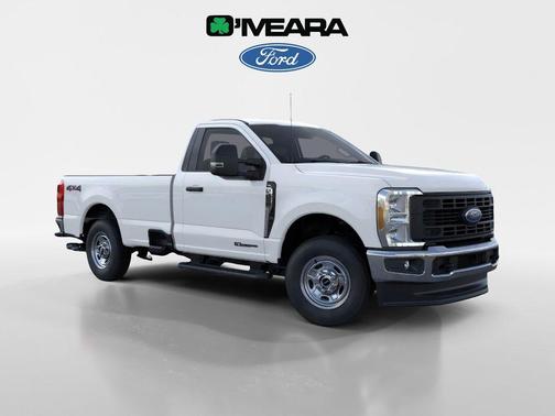 2025 Ford F-250 XL