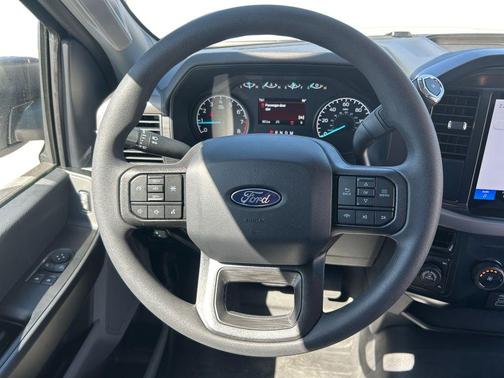 Oxford White 2026 Ford F-150 XL
