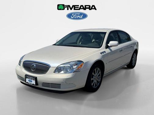 2009 Buick Lucerne CXL