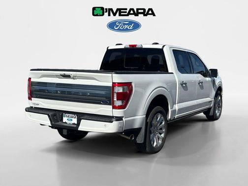 2022 Ford F-150 Limited