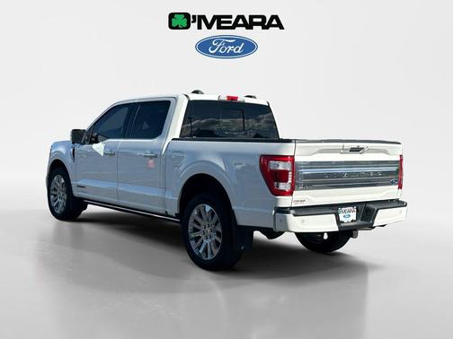 2022 Ford F-150 Limited