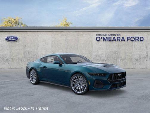 2026 Ford Mustang GT Premium