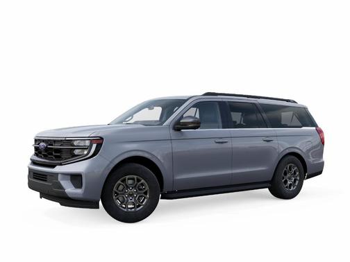 Glacier Gray Metallic 2027 Ford Expedition Max ACTIVE