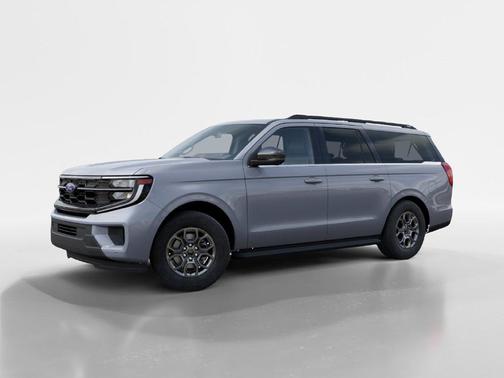 Glacier Gray Metallic 2027 Ford Expedition Max ACTIVE