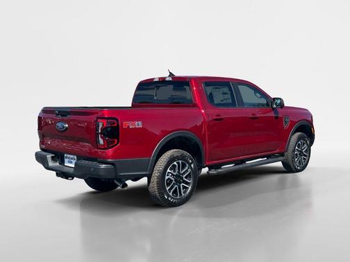 2026 Ford Ranger Lariat