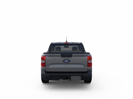 Carbonized Gray Metallic 2026 Ford Maverick XLT